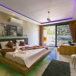 İslamlar 1 Bedroom Secluded With Private Pool Hot Tub * Kalkan