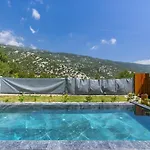 İslamlar 1 Bedroom Secluded With Private Pool Hot Tub * Kalkan