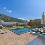 Villa İslamlar 1 Bedroom Secluded With Private Pool Hot Tub