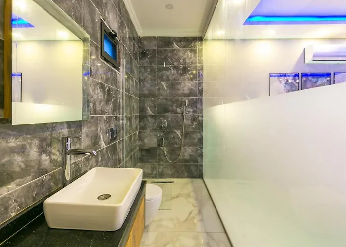 İslamlar 1 Bedroom Secluded With Private Pool Hot Tub