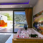 Villa İslamlar 1 Bedroom Secluded With Private Pool Hot Tub