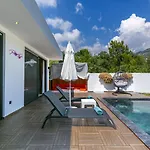 Villa İslamlar 1 Bedroom Secluded With Private Pool Hot Tub Kalkan