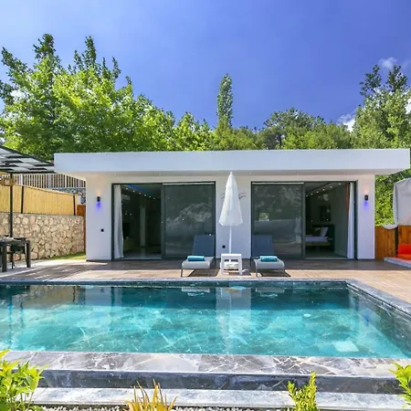 فيلة İslamlar 1 Bedroom Secluded With Private Pool Hot Tub