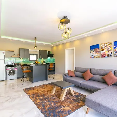 فيلة İslamlar 1 Bedroom Secluded With Private Pool Hot Tub كالكان
