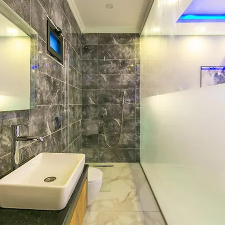 İslamlar 1 Bedroom Secluded With Private Pool Hot Tub