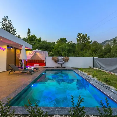 İslamlar 1 Bedroom Secluded With Private Pool Hot Tub *