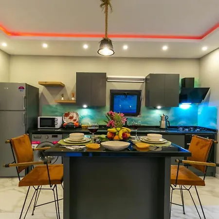 İslamlar 1 Bedroom Secluded With Private Pool Hot Tub Villa *