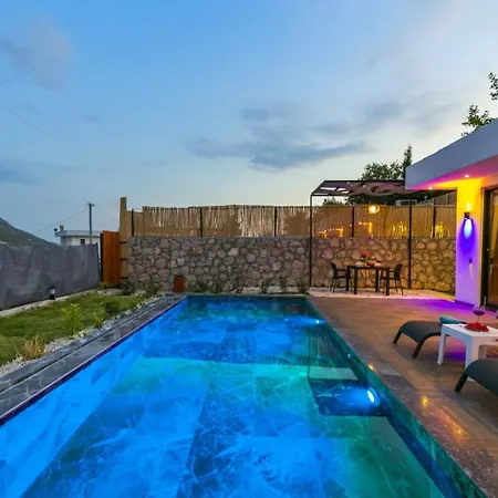 İslamlar 1 Bedroom Secluded With Private Pool Hot Tub